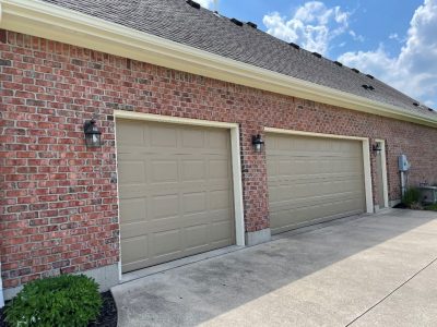 exterior painting project troy