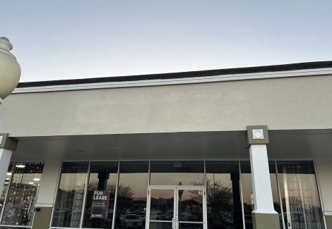 Commercial Painting Exterior