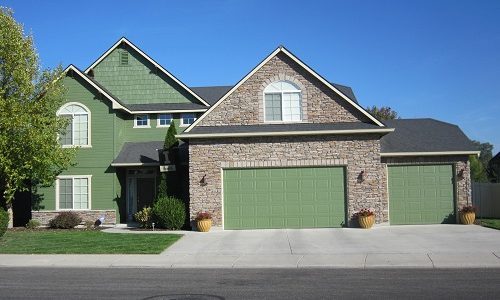 Exterior House Painting