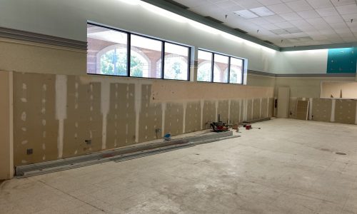 Walls and Trim