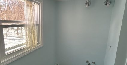 Wallpaper Removal & Painting
