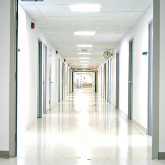 Hospital Hallway