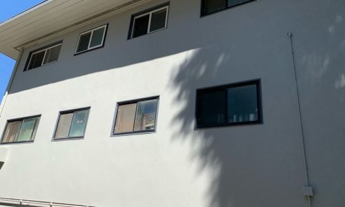 Building 1 - After