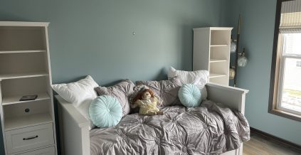 Bedroom Painting