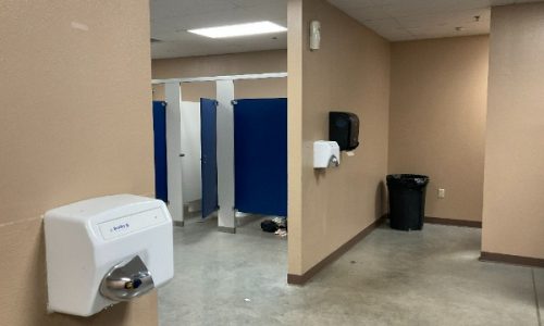 Stalls | Before