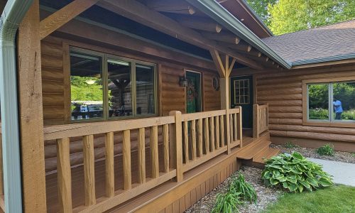 Exterior Makeover