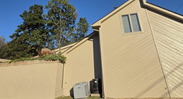 Photo of exterior home in Roanoke