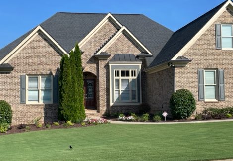 Exterior House Painting