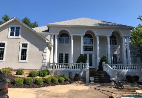 Exterior House Painting