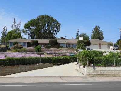 Exterior painting by CertaPro house painters in El Cajon, CA