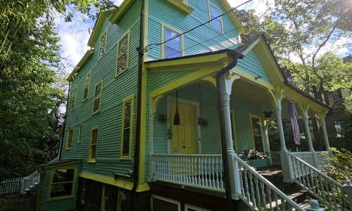 Exterior Painting