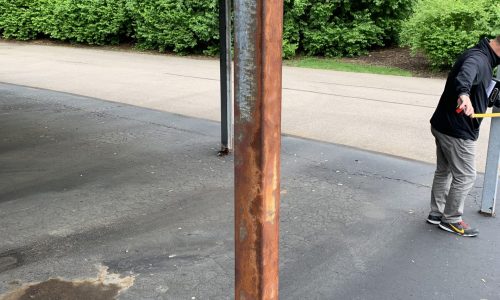 Awning Support