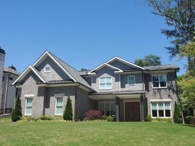 repainted single family home in Oak Grove - certapro painters of atlanta decatur