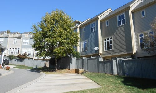 Skyline Terrace Townhomes