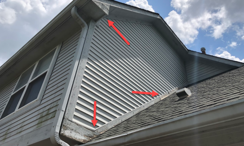 fascia Wood Rot