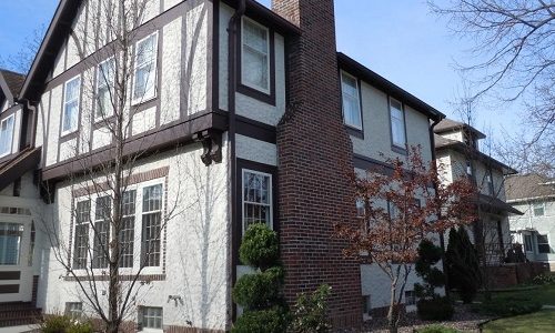 Exterior Painting Services