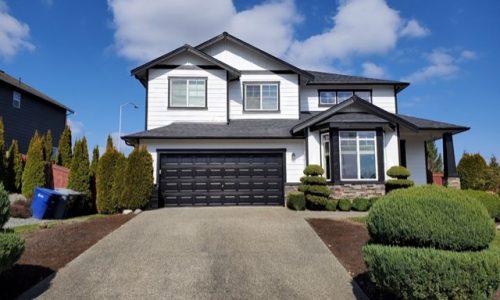 Trim Exterior