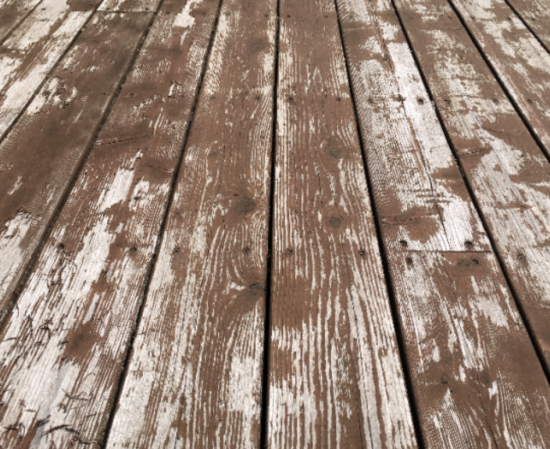 deck