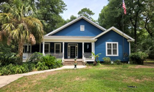 Exterior Makeover