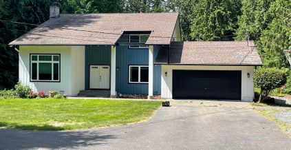Woodinville Colorful Exterior