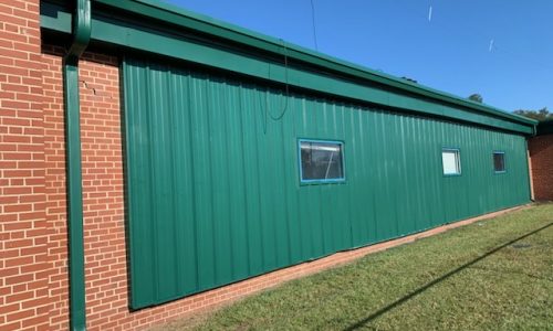 National Guard Armory