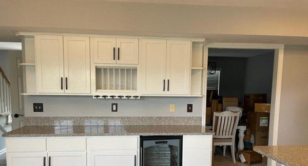 Kitchen Cabinet Refresh