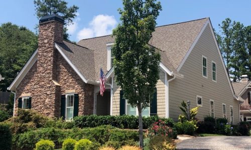 Exterior Project