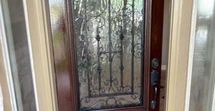 Front Door Refresh