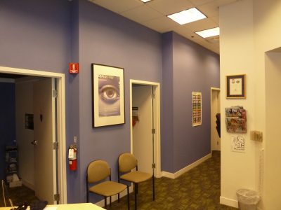 Office Space Painting - CertaPro Painters of Baltimore Central