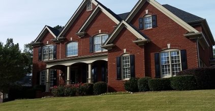 Residential Painting in Snellville
