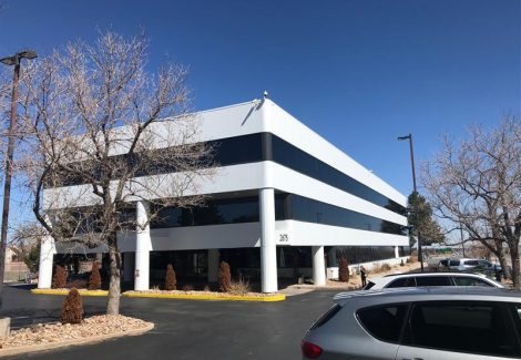Exterior Commercial Revamp