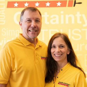 Mark & Lisa Nowell