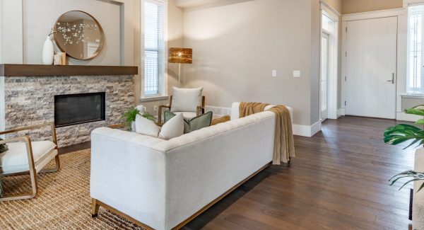 living room painting services