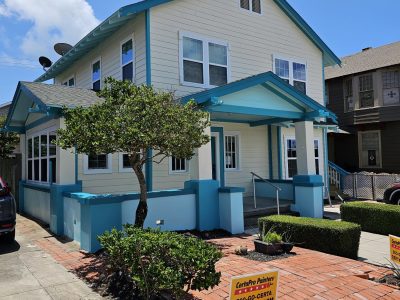 Residential Painting Project
