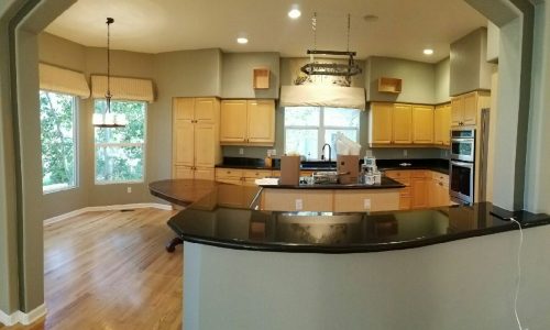 Home Interior Painting