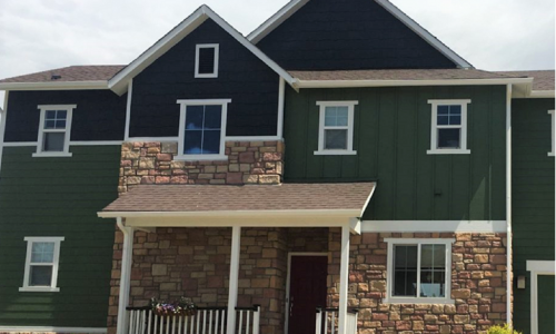 Exterior Painting Northern CO