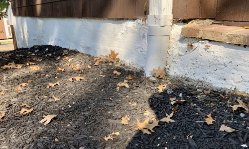 Exterior Wood Siding & Deck Restoration (After)