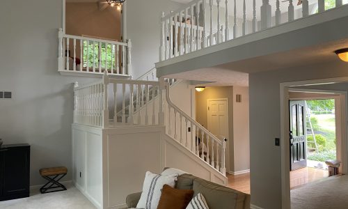 Handrails & Balconies