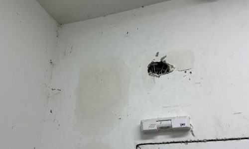 Interior Bathroom Walls
