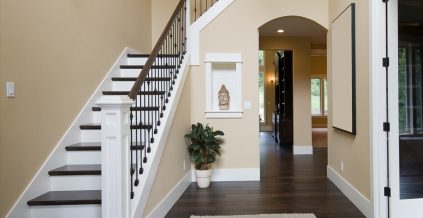 Home Entrance Interior