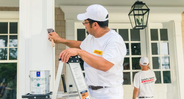 certapro exterior paint and sw paint