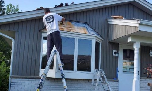 Carpentry Repair
