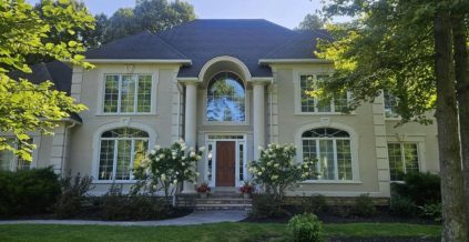 Exterior House Painting