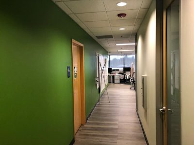 Commercial Office Painting by CertaPro Painters of Boulder - Longmont, CO
