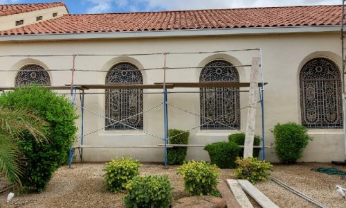 Painting & Repairs