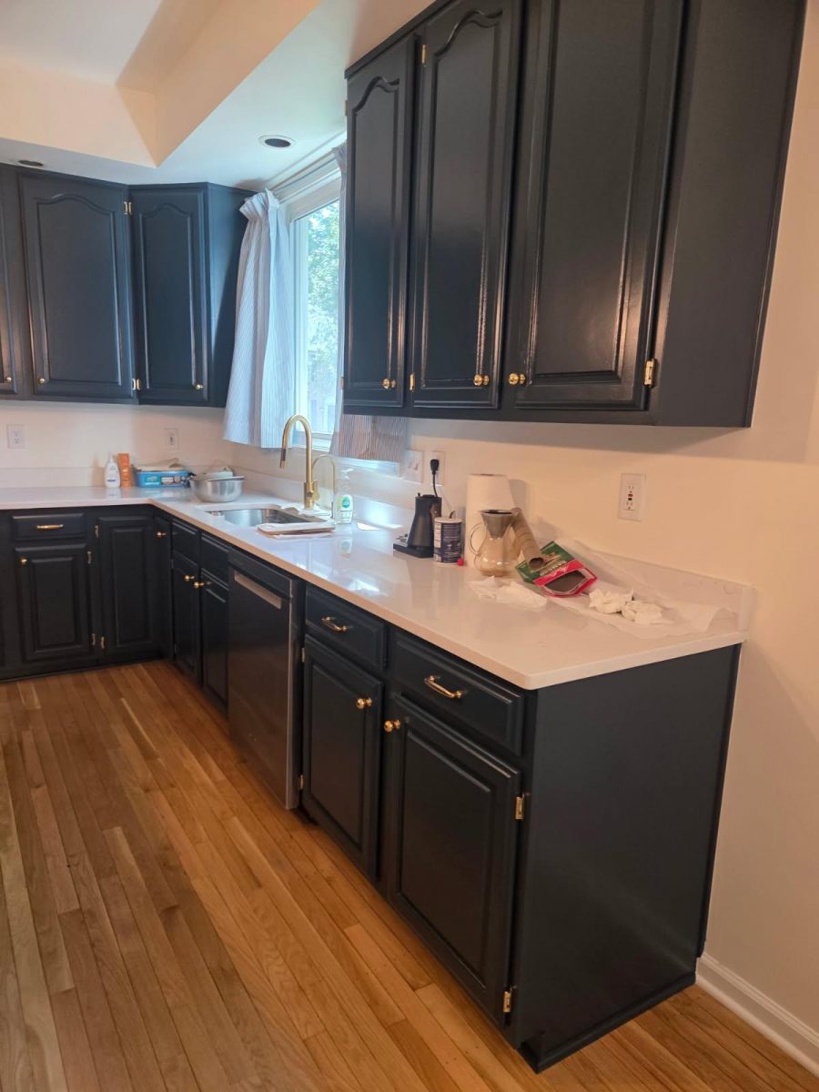 professional cabinet painting services crofton md Preview Image 2