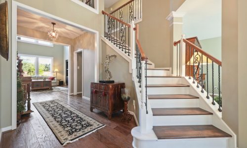 Foyer Painting