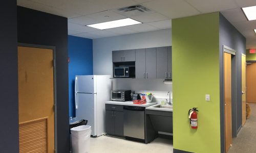 Colorful Office