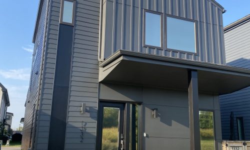 Exterior Transformation
