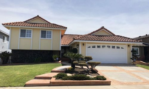 Exterior Painting Project